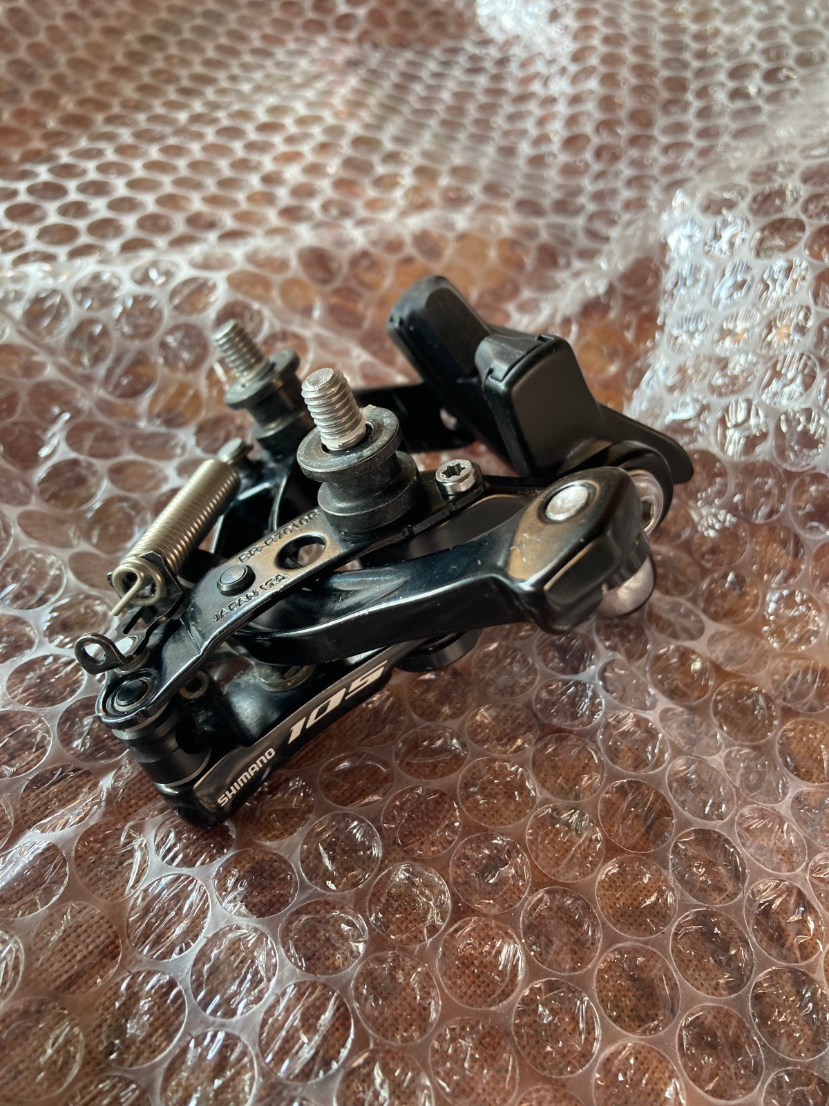 Shimano 105 direct mount caliper Bike Hub