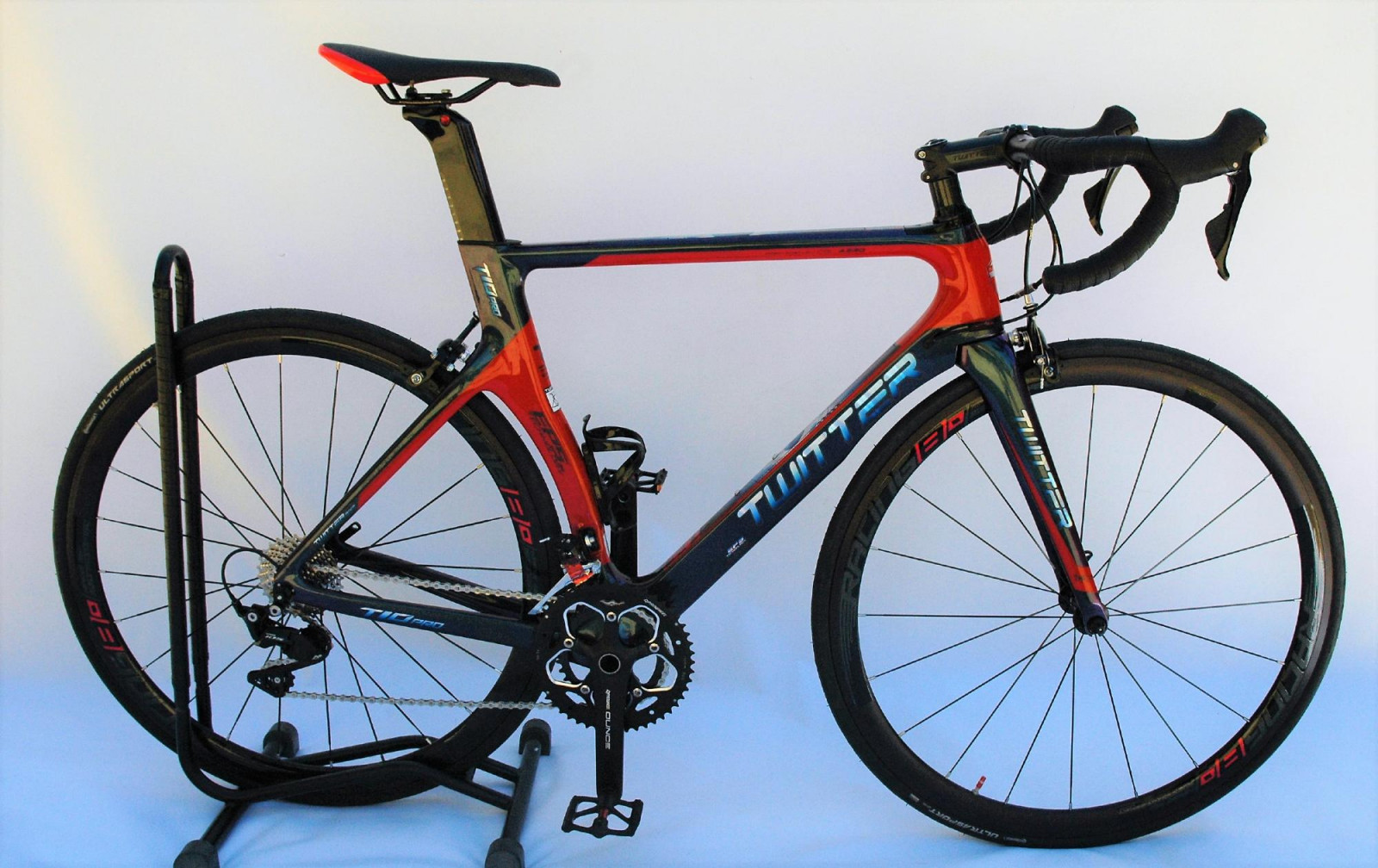 Carbon Fiber Twitter T10 Pro Carbon Twitter T10 Carbon 22 Black