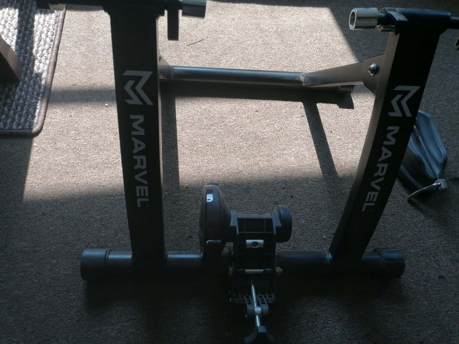 Indoor trainer Bike Hub