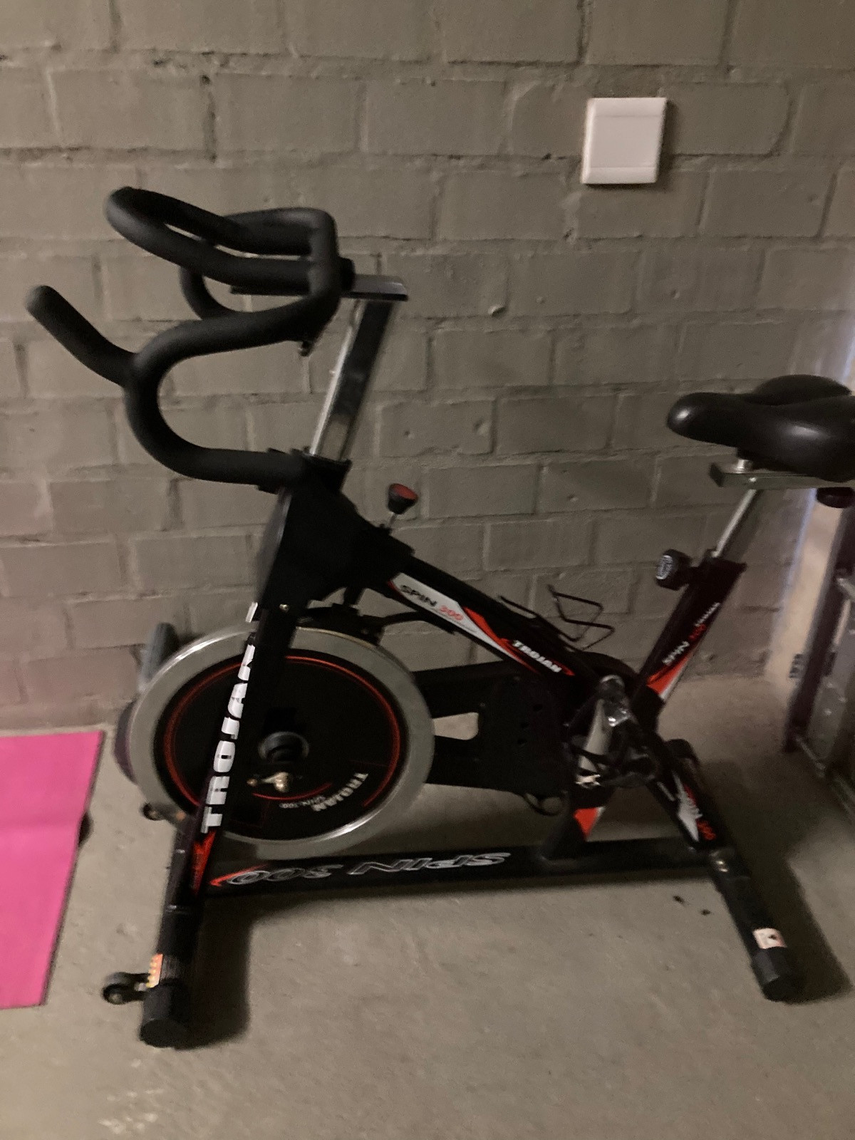 Spinning Bike for sale or Bike Hub