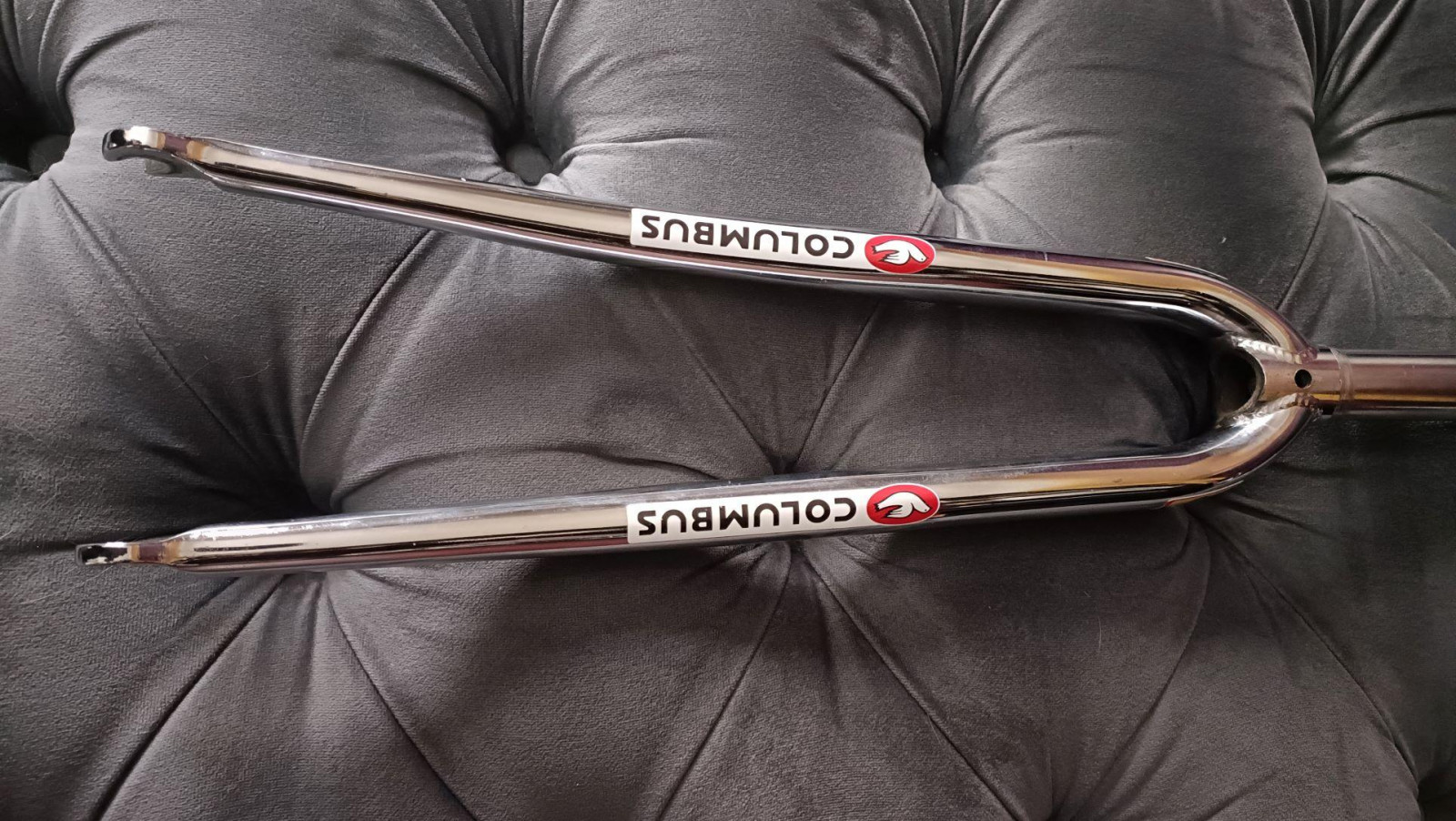 1" threaded fork Bike Hub