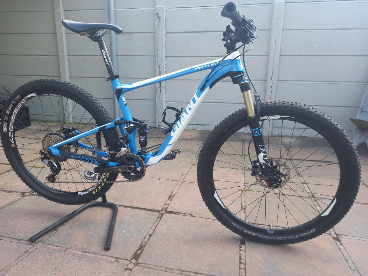 giant anthem 27.5 1 2016