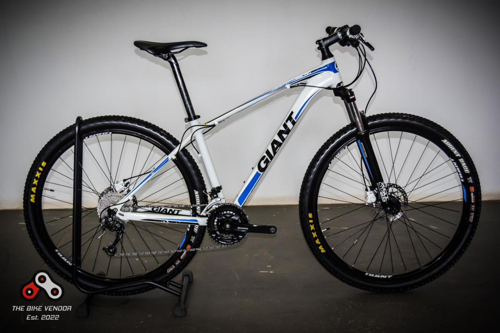 Giant Talon 29 - Shimano SLX - Hydraulic brakes | Hardtail