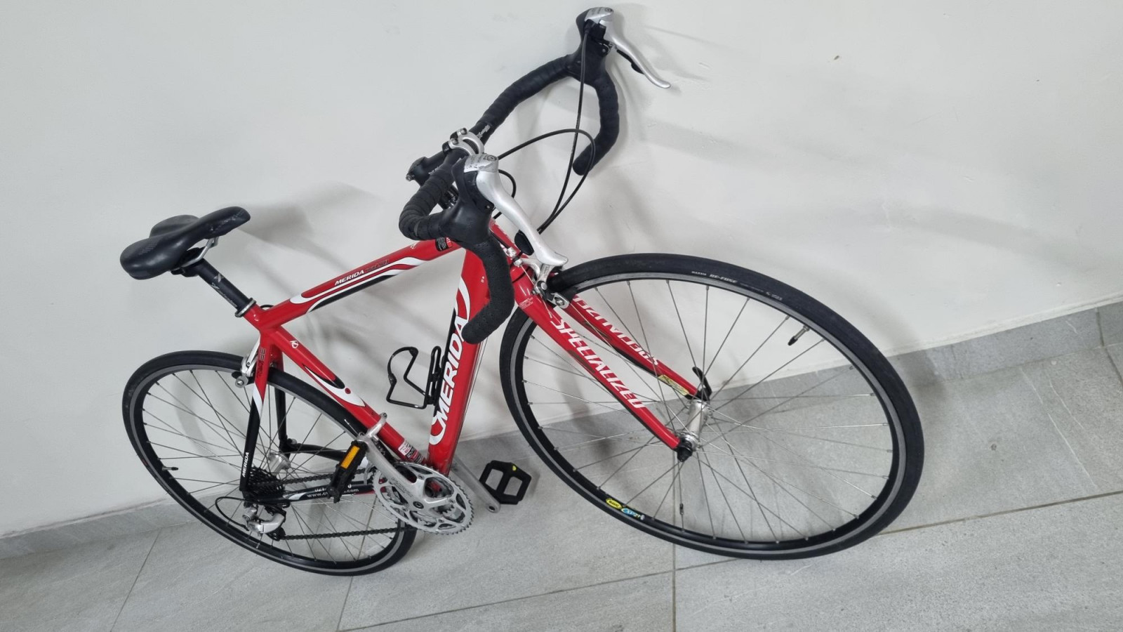 merida road race 901 review