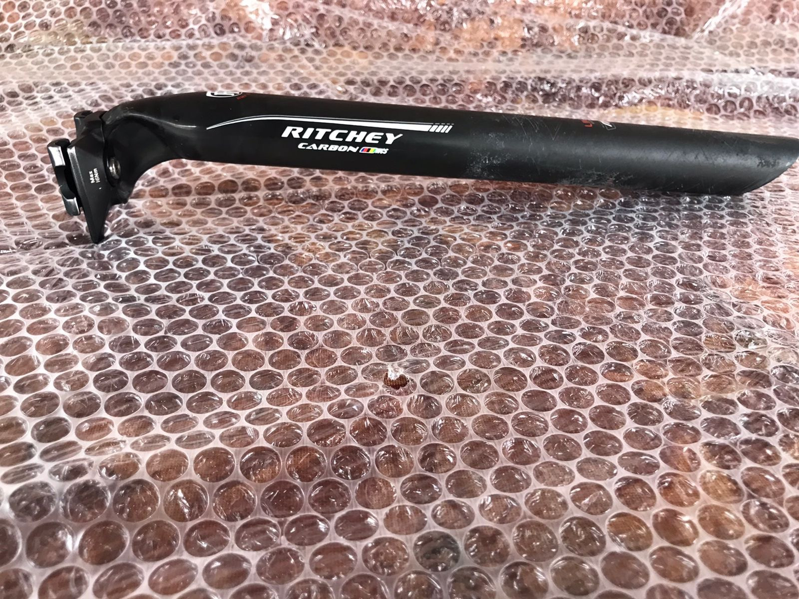 Richey Carbon Seatpost Bike Hub