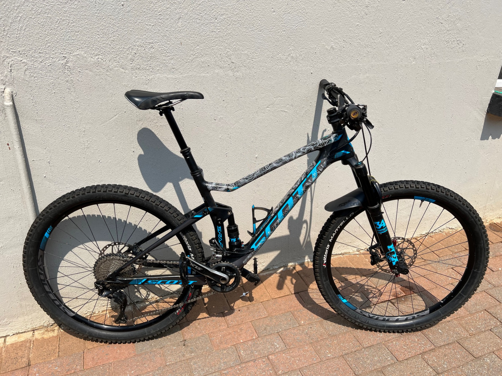 Scott Spark Contessa 710 2017 M Dual Suspension Mountain