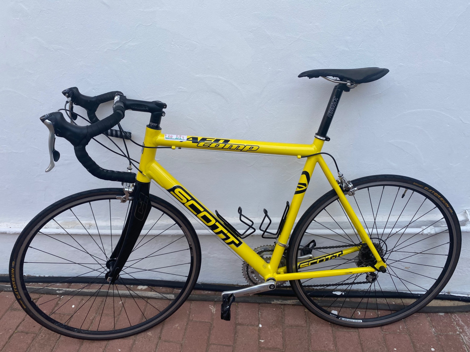 Scott AFD Comp | Road Bikes | Bike Hub