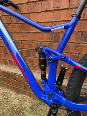 Merida One Twenty 600 2021 Dual Suspension Mountain Bikes Bike Hub