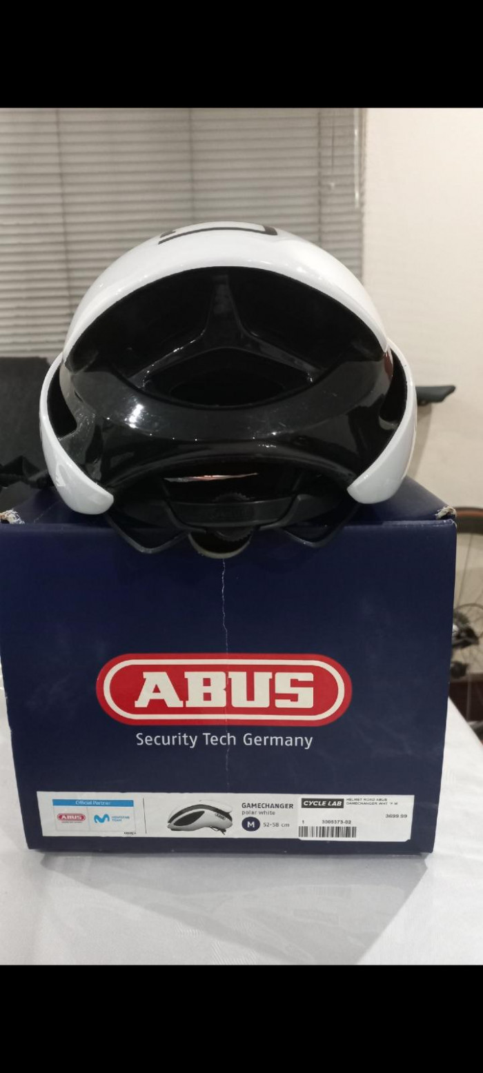 Abus GameChanger TT ヘルメット M 52-58 cm