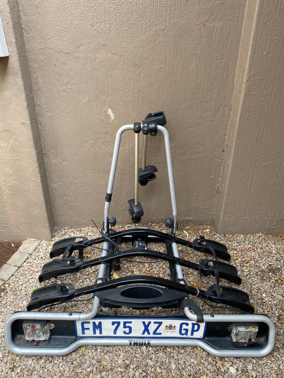 Used Bike Racks 3 Bike - Thule Rack (Used) | Bike Racks | Bike Hub