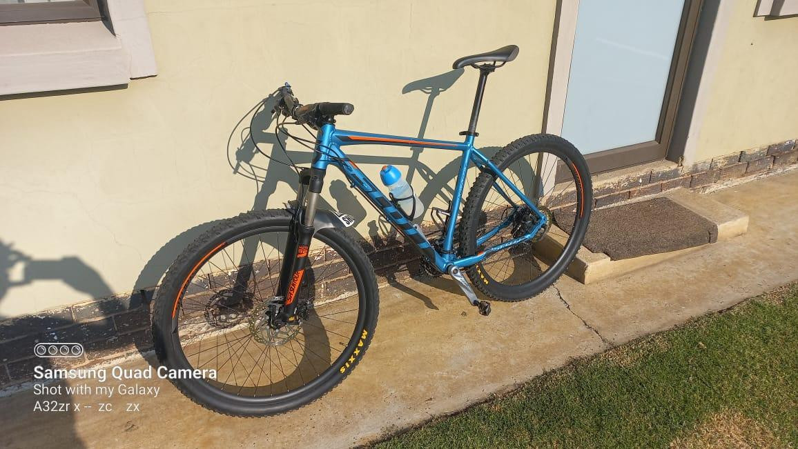 Scott Aspect 930 | Hardtail Mountain Bikes | Bike Hub