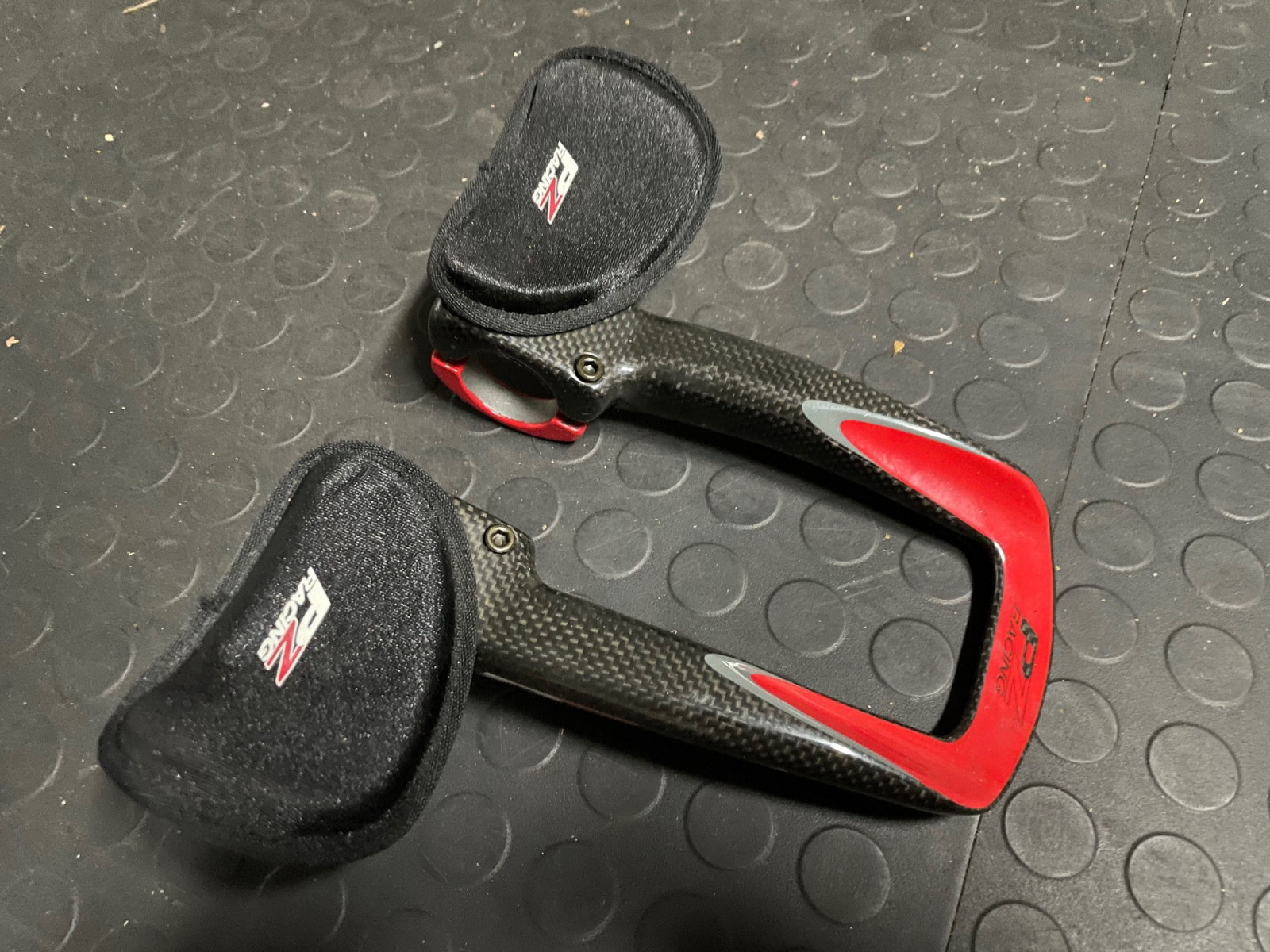 PZ Racing Carbon Aero bars Handlebars Bike Hub