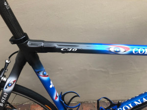 COLNAGO C40 HP B-STAY | Road Bikes | Bike Hub