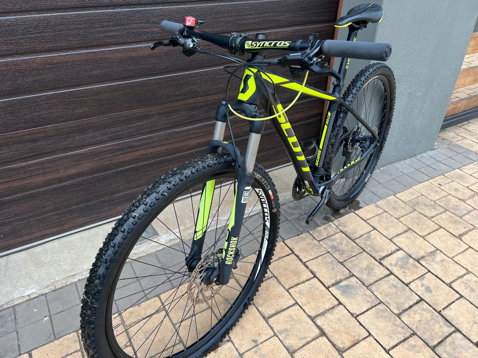 Kalinga Ashok Scott 980 Scale 2020 Precio 2019 Scott Scott Scale