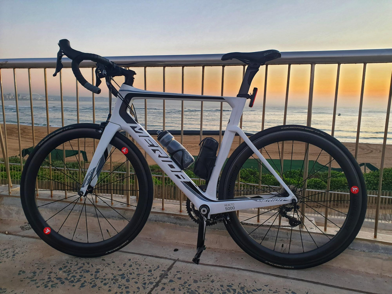 Merida reacto 5000 disc 2018