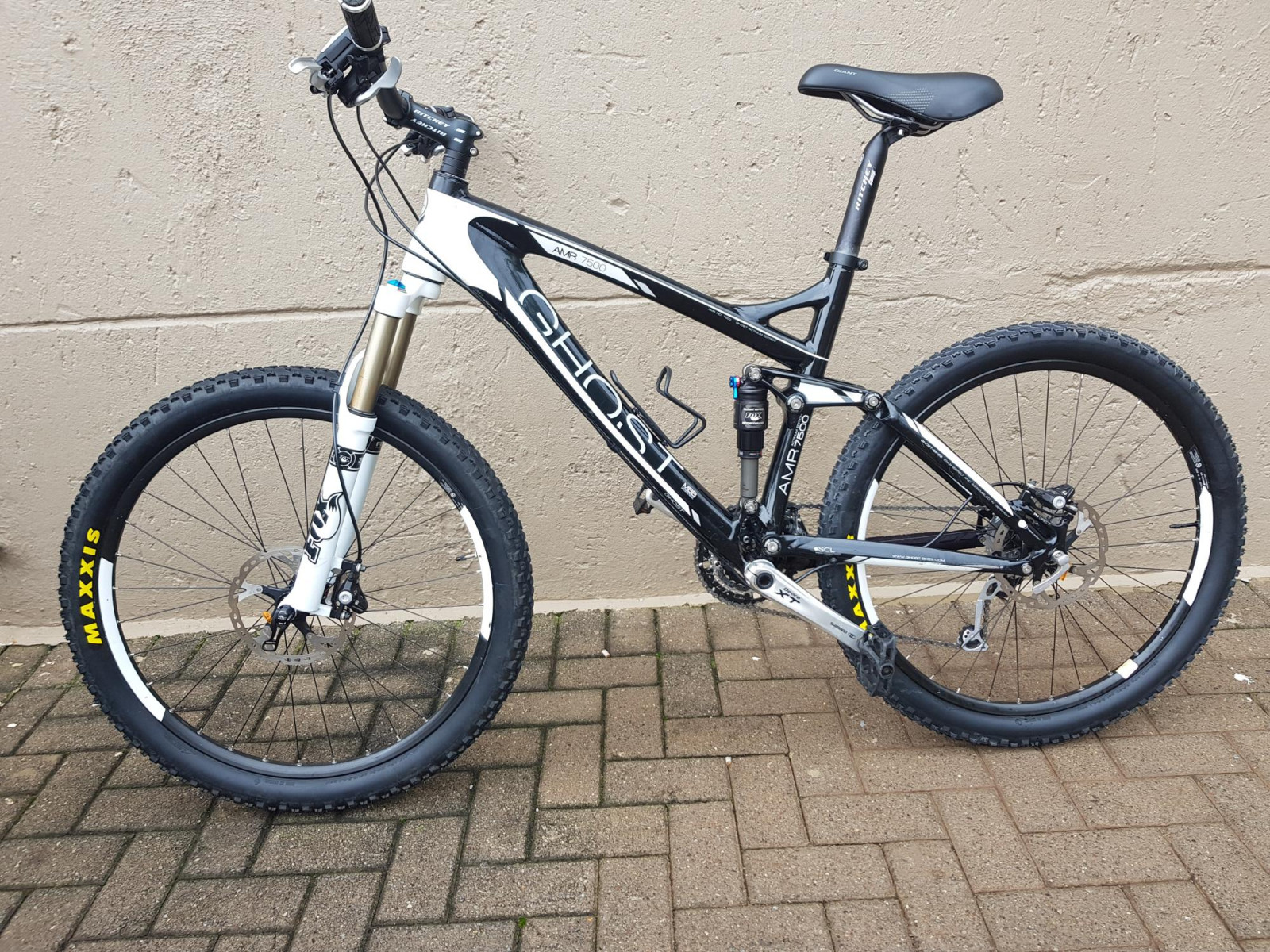 Ghost Amr Lector 7700 Ghost Bikes Online Ghost AMR 7500 Actinum