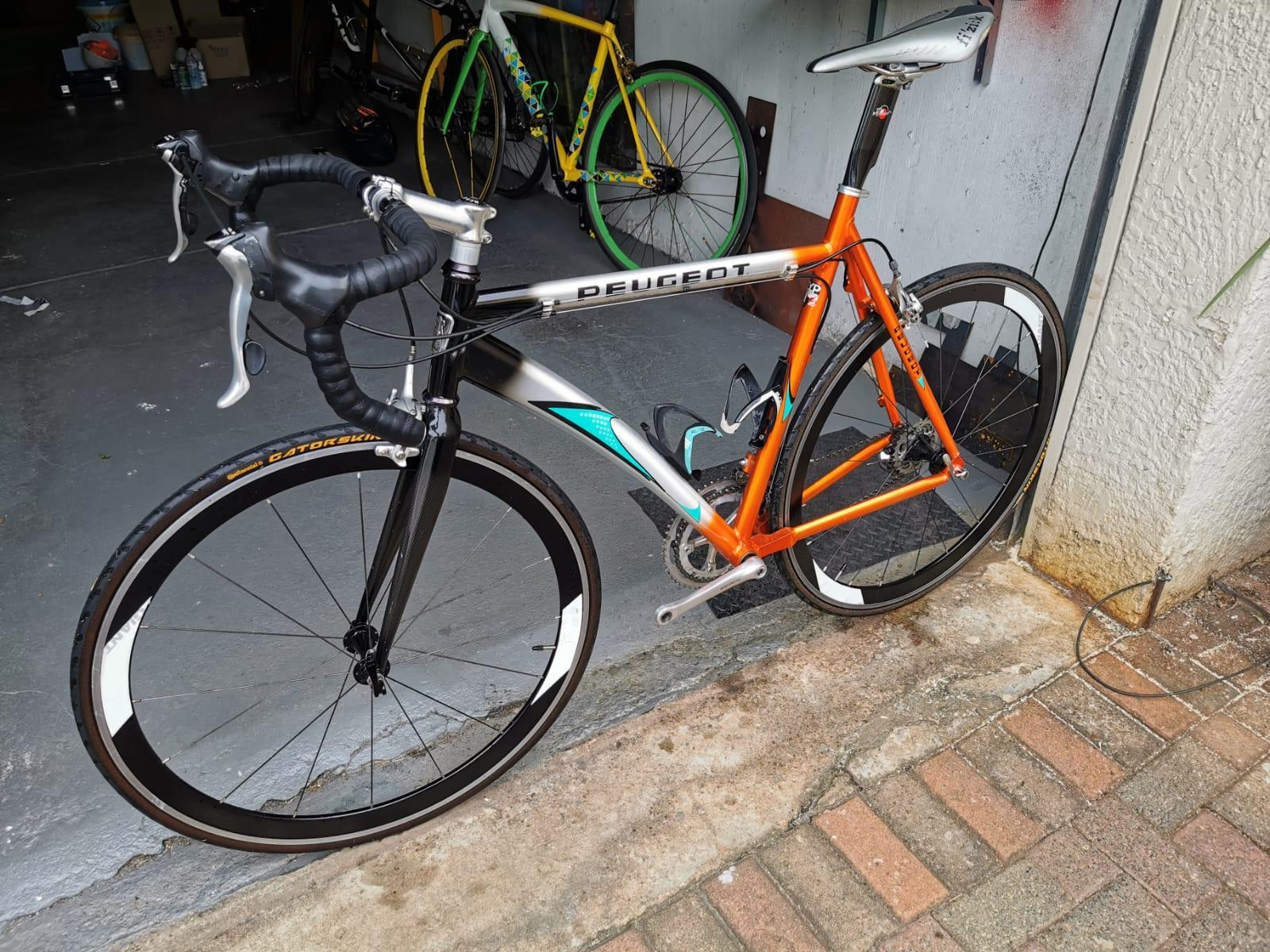 Peugeot road bike Road Bikes Bike Hub