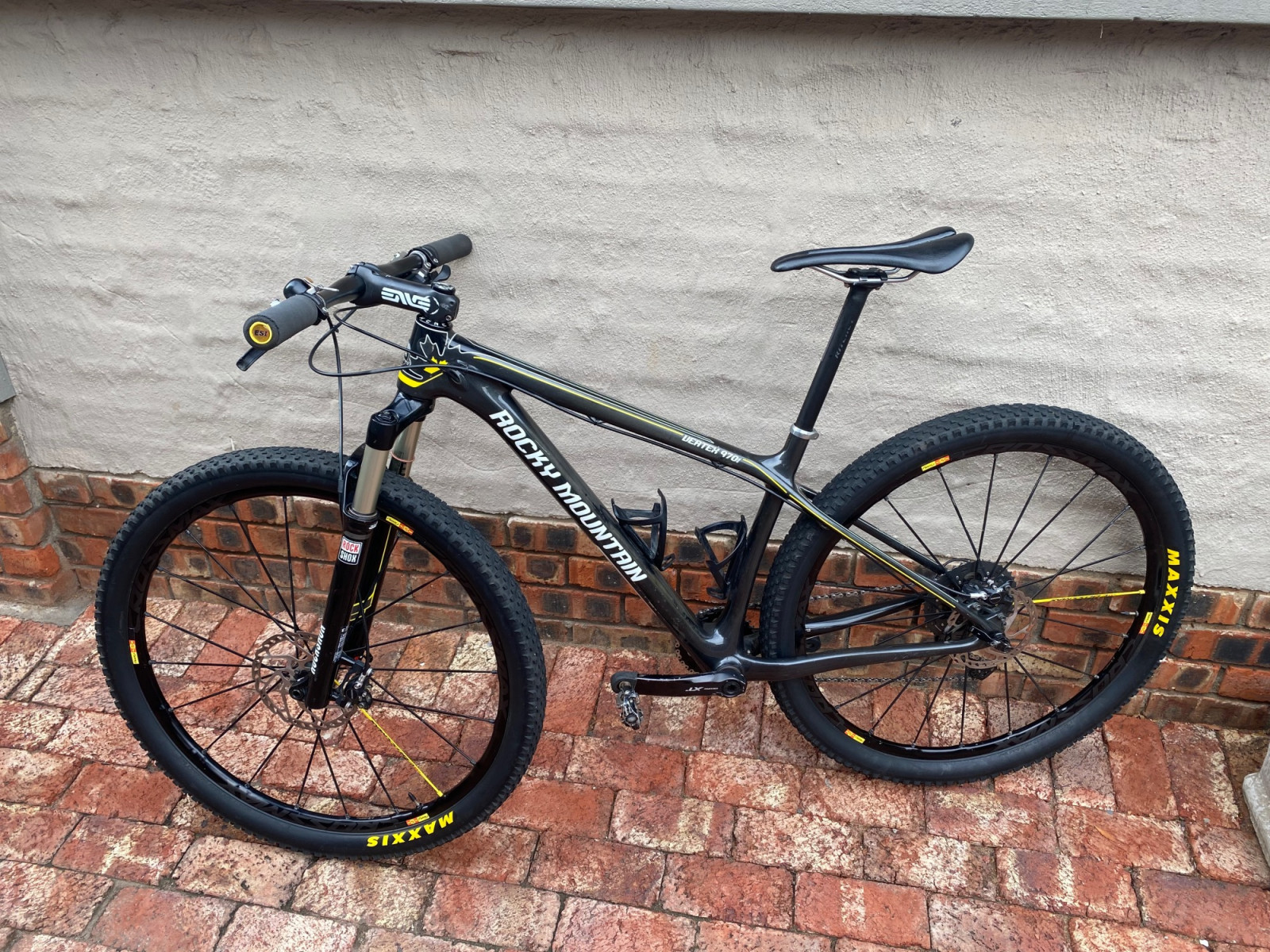 Rocky Mountain Vertex 970 RSL (UPGRADED!!) Hardtail Mountain