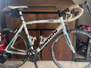 Bianchi c2c Via Nirone 7 | Road Bikes | Bike Hub