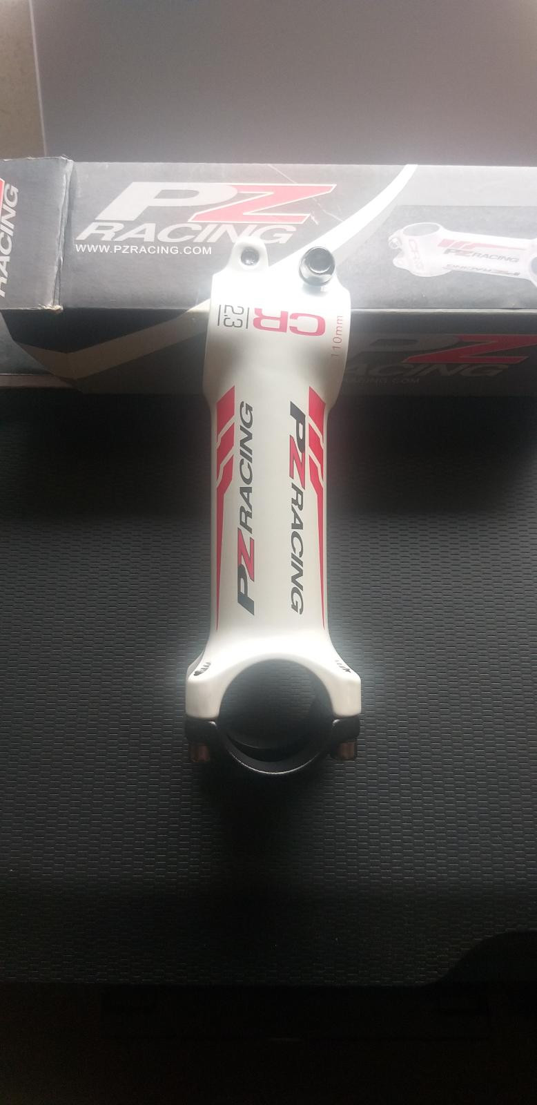 HRC Racing Kit Ammortizzatori In Alluminio Filettato 110mm Oro, Per Modellismo, 2 Pezzi - Foto 4