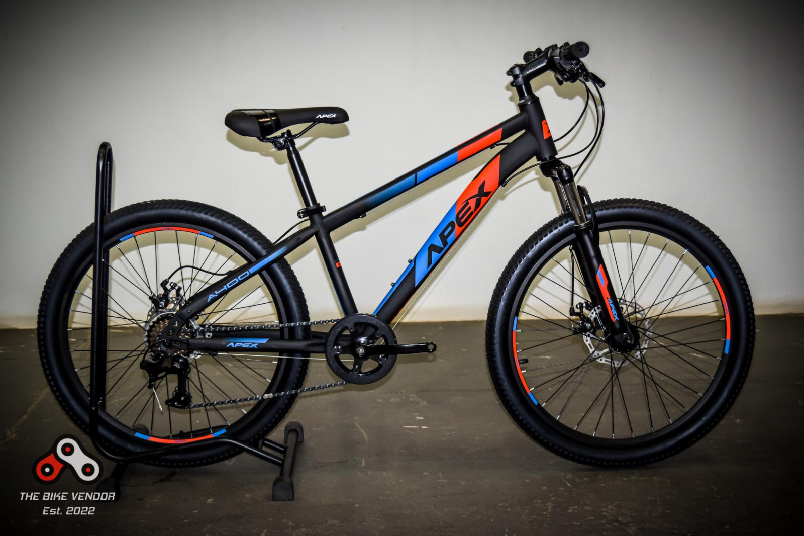 Apex A400 - Brand New - Mechanical brakes | Bike Hub