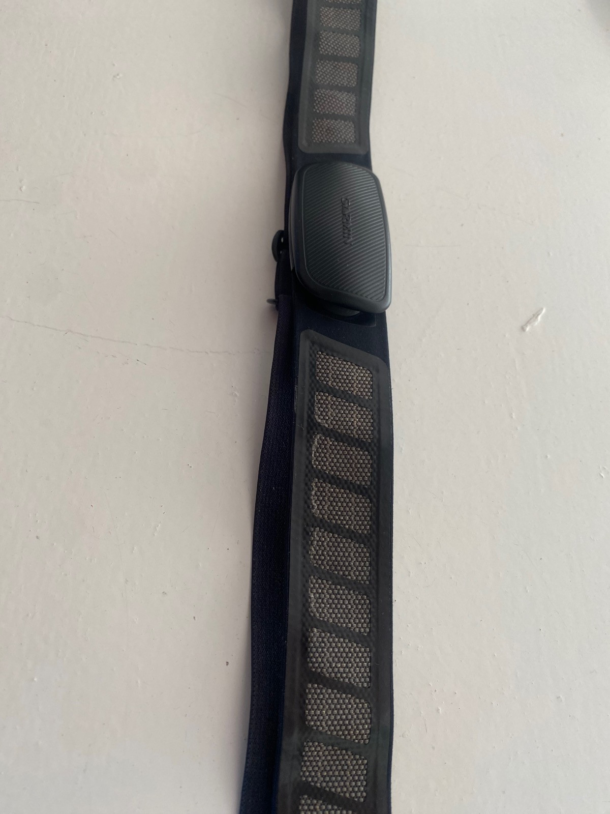 Garmin HR Strap Bike Hub