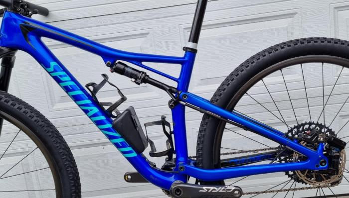 Epic PRO Carbon_LTD ED_X01 1x12_Carbon rims | Dual Suspension Mountain ...