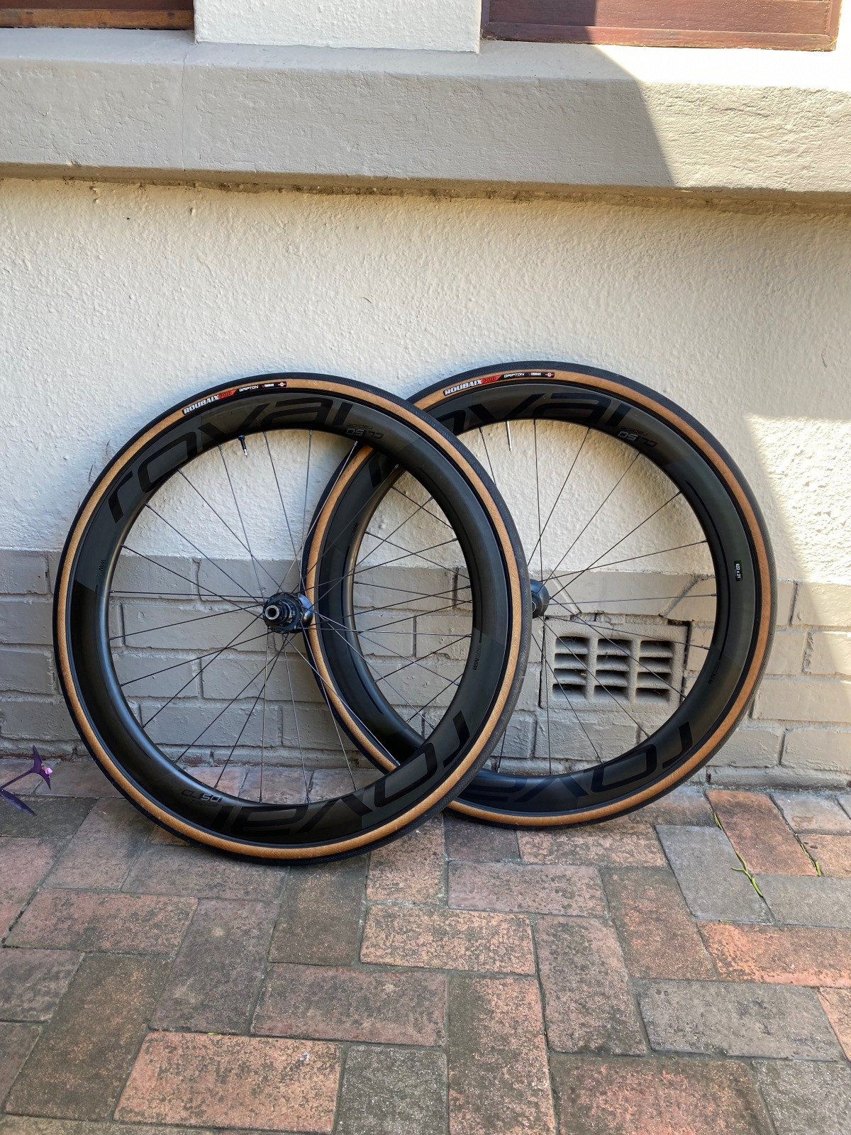 Disc Brake Roval Rapide Cl 50 Disc Rim Brake Roval Cl 50 Carbon