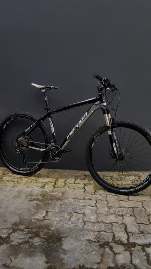 Merida Big Seven TFS XT Edition (Large) 27.5