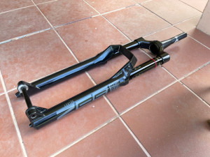 2021 Rockshox ZEB Select 170mm | Mountain Bike Forks | Bike Hub