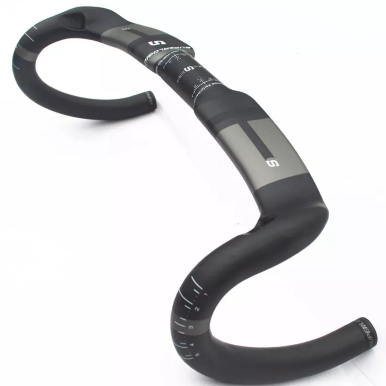 Carbon handlebars Bike Hub
