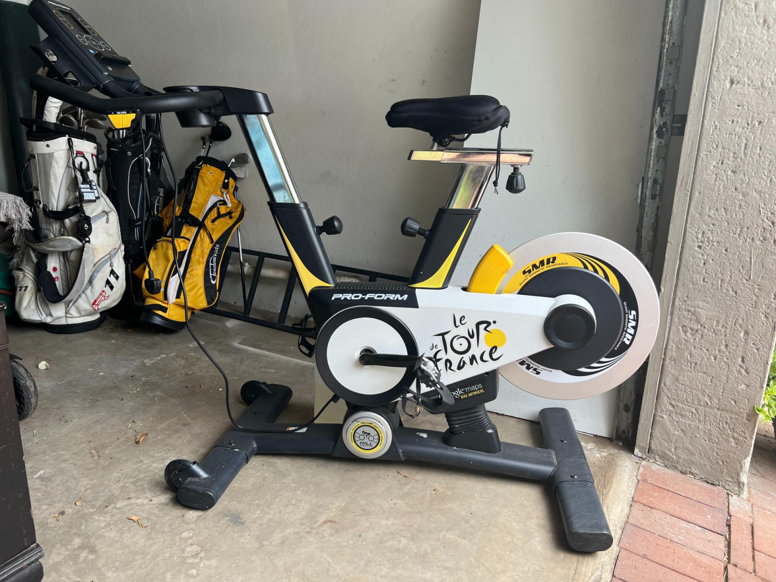 ProForm Tour De France Indoor Bike Indoor Trainers Accessories