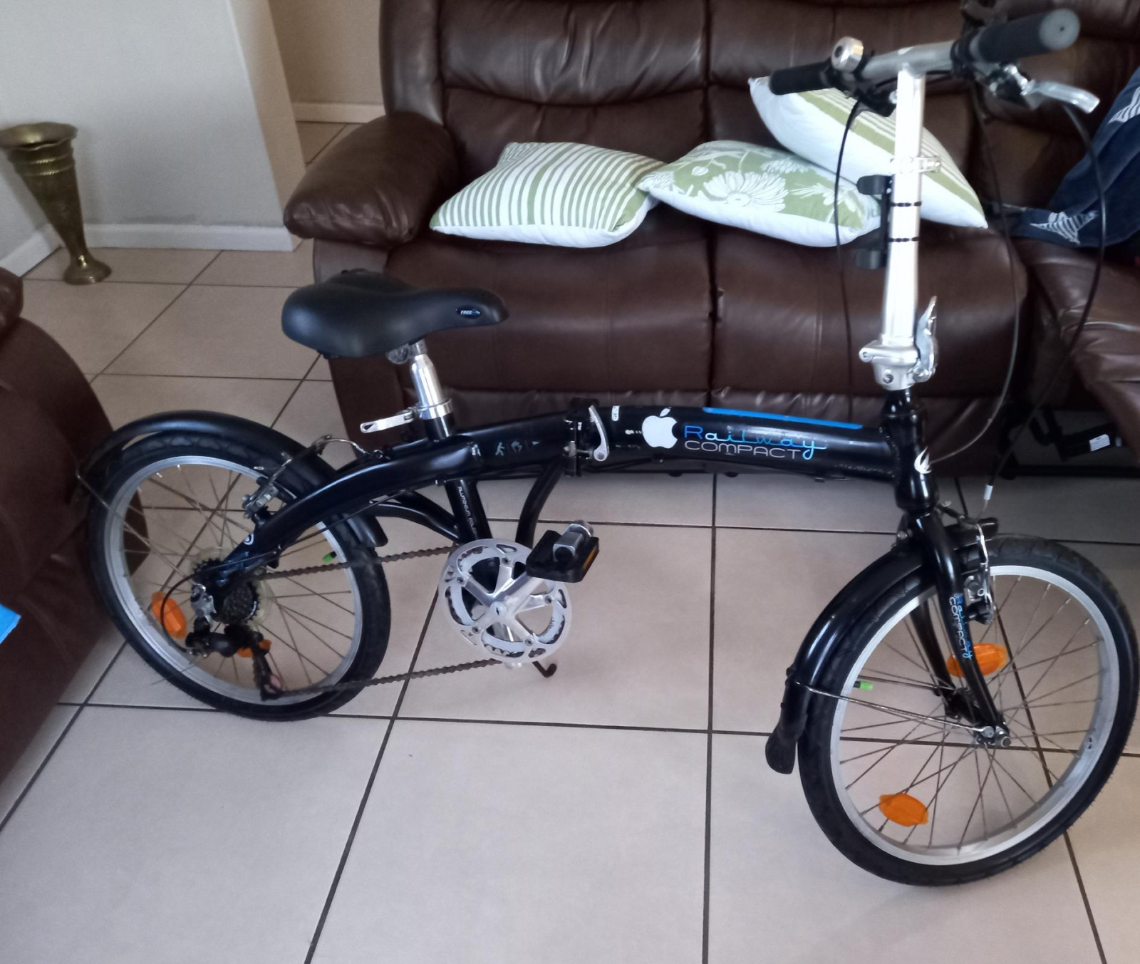 Fold up bike Bike Hub