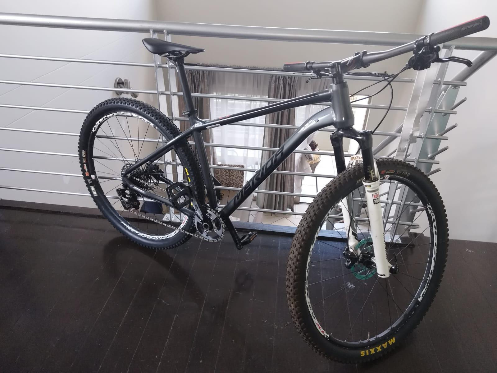 merida big nine 300 forum