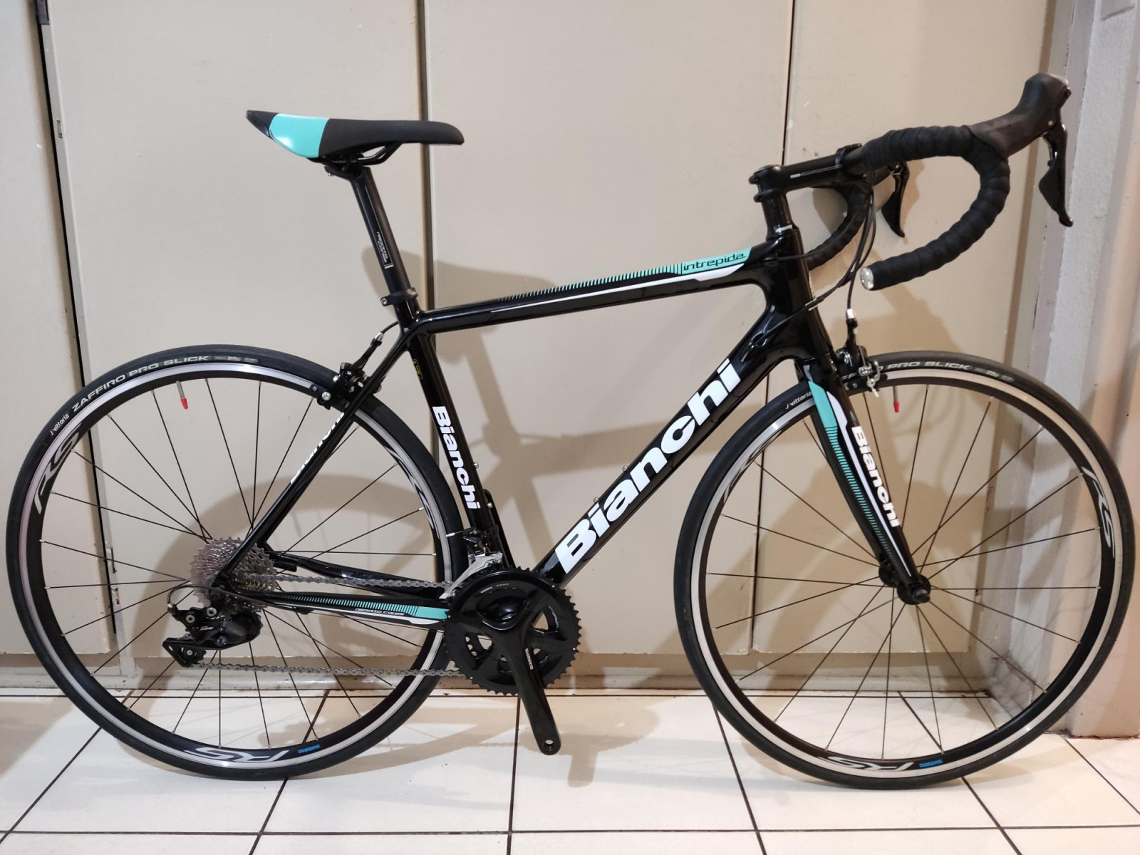Bianchi Intrepida 54cm **LIKE NEW** | Road Bikes | Bike Hub