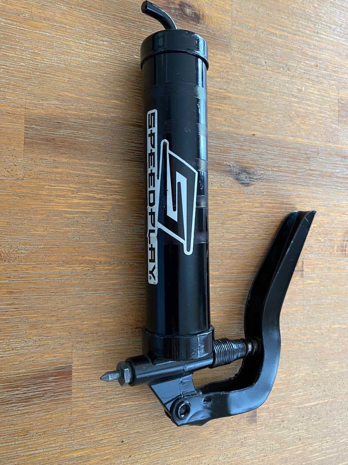 Speedplay pedals grease gun Bike Hub