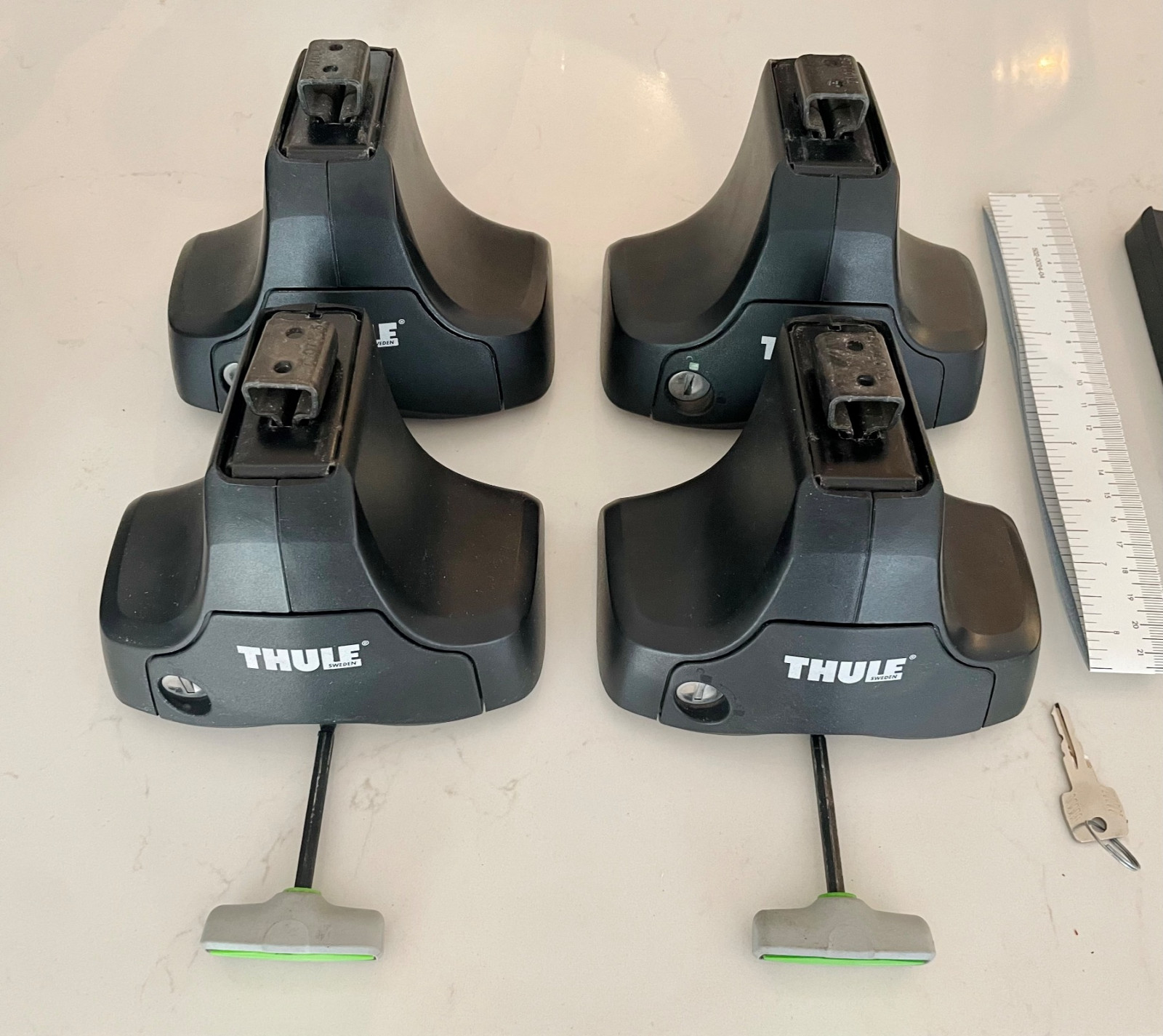 Thule Roof Rack Clamps and Kit | Bike Racks | Bike Hub