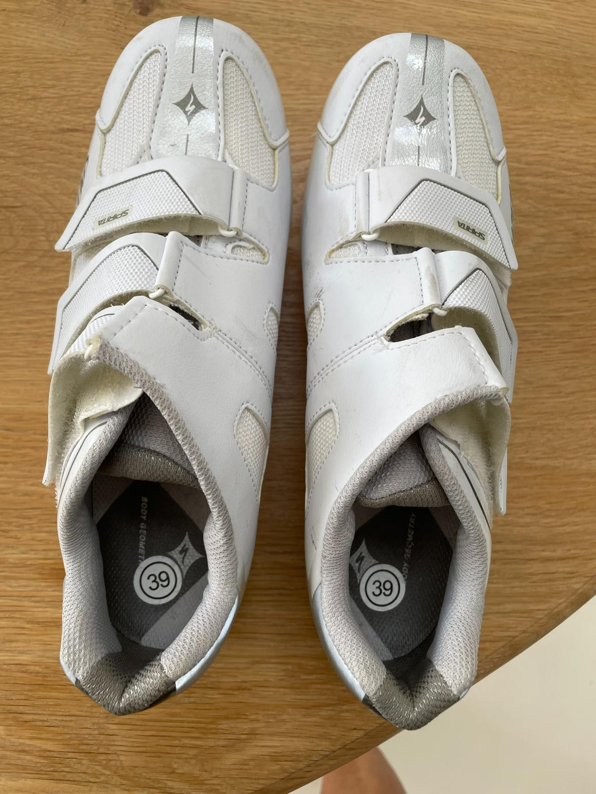 specialised womens cycling shoes