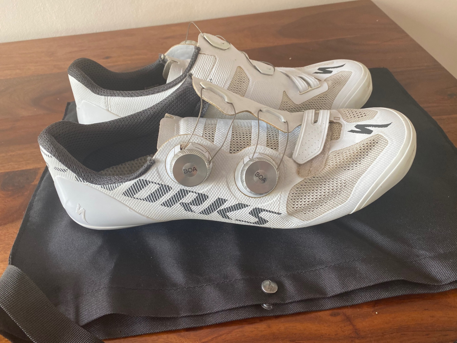 Road Bike S Works Vent Review Specialized S-Work Vent Road Shoes