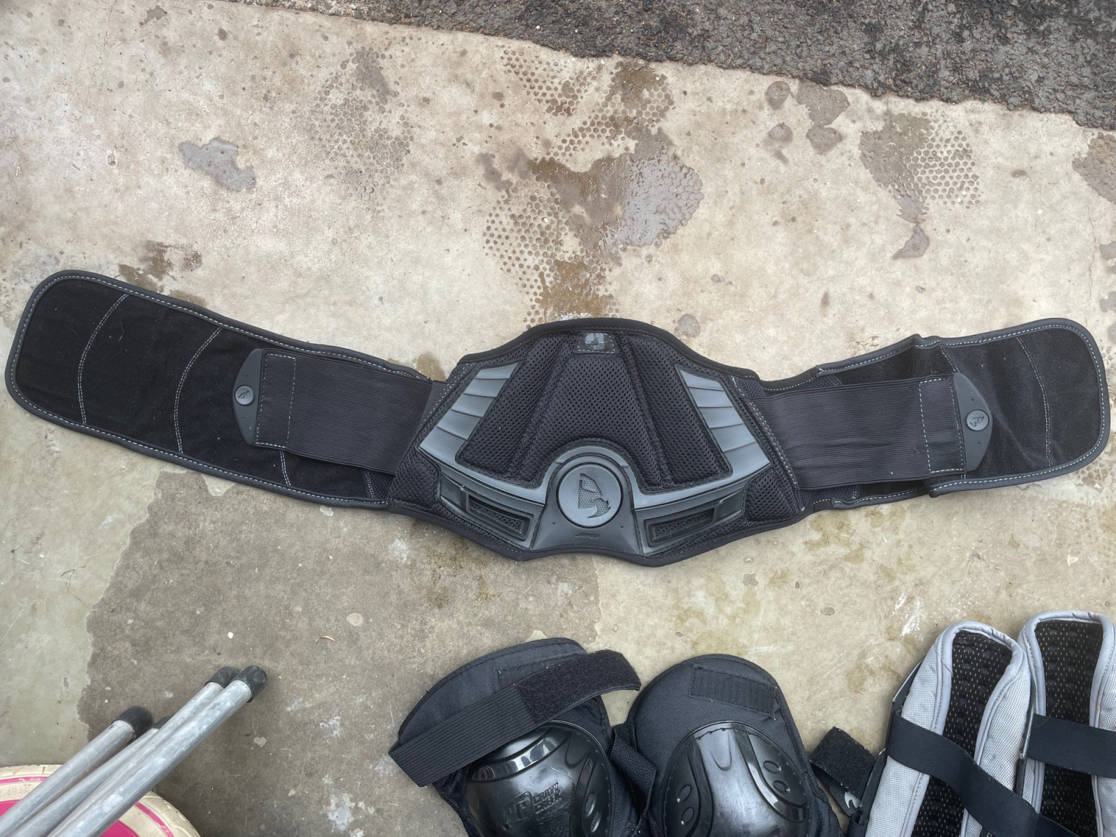 Thor kidney belt Bike Hub