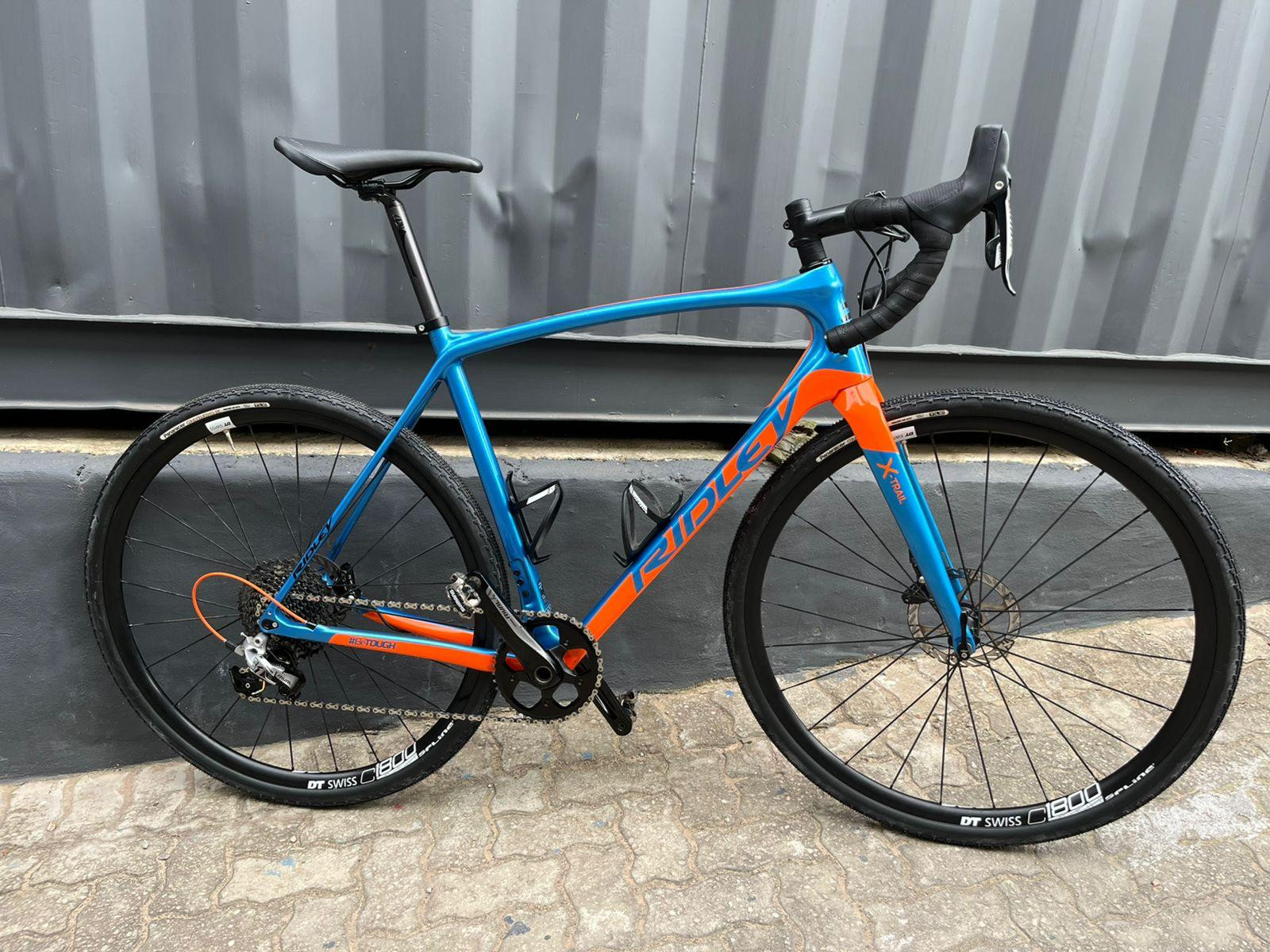 Ridley X trail R carbon gravel bike (54CM Medium) | Gravel Bikes
