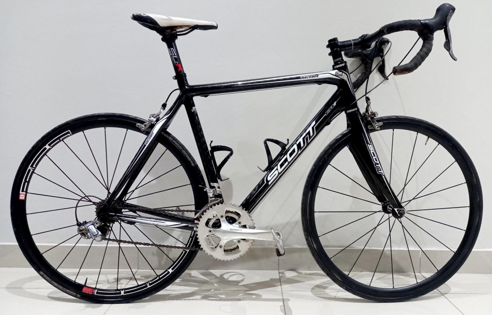 4979 SCOTT CR1 TEAM 2008 XS フレームセット 4979 SCOTT CR1 TEAM 2008 XS フレームセット
