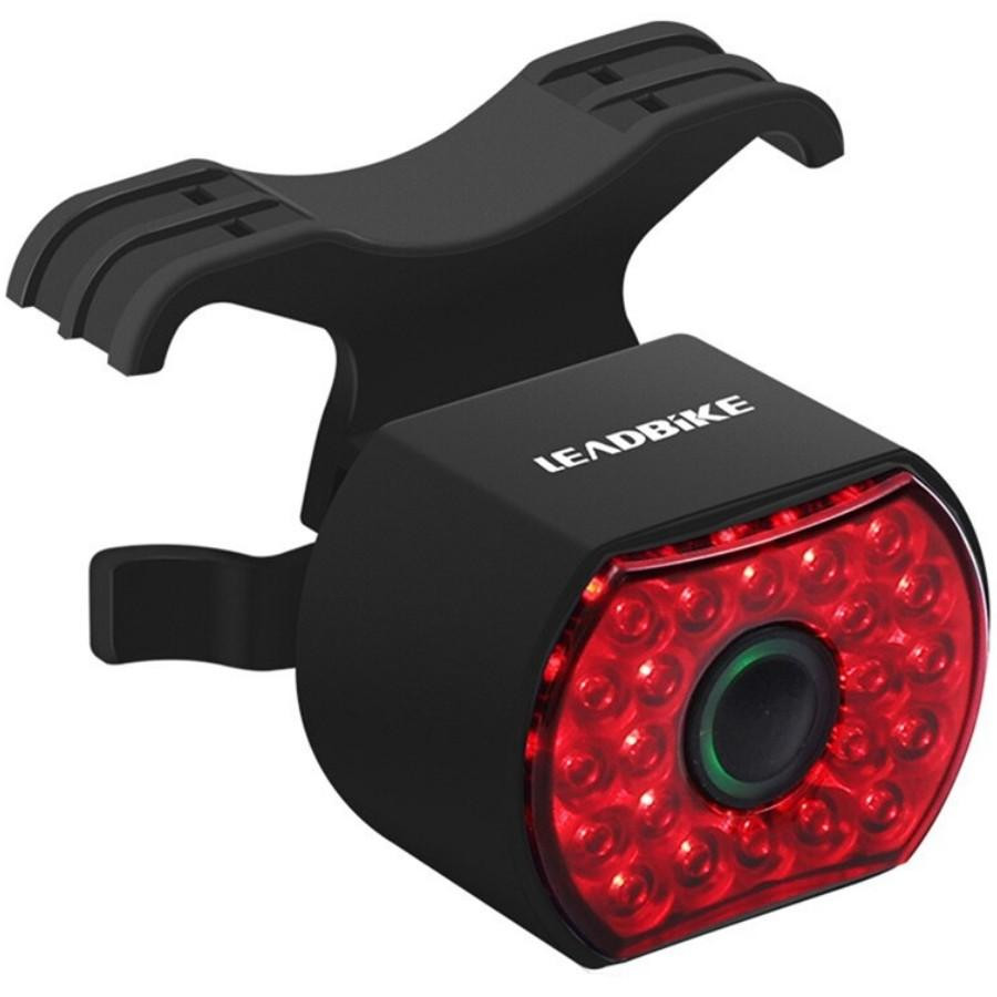 Leadbike Smart Brake Sensing Tail Light | Lights & Batteries | Bike Hub