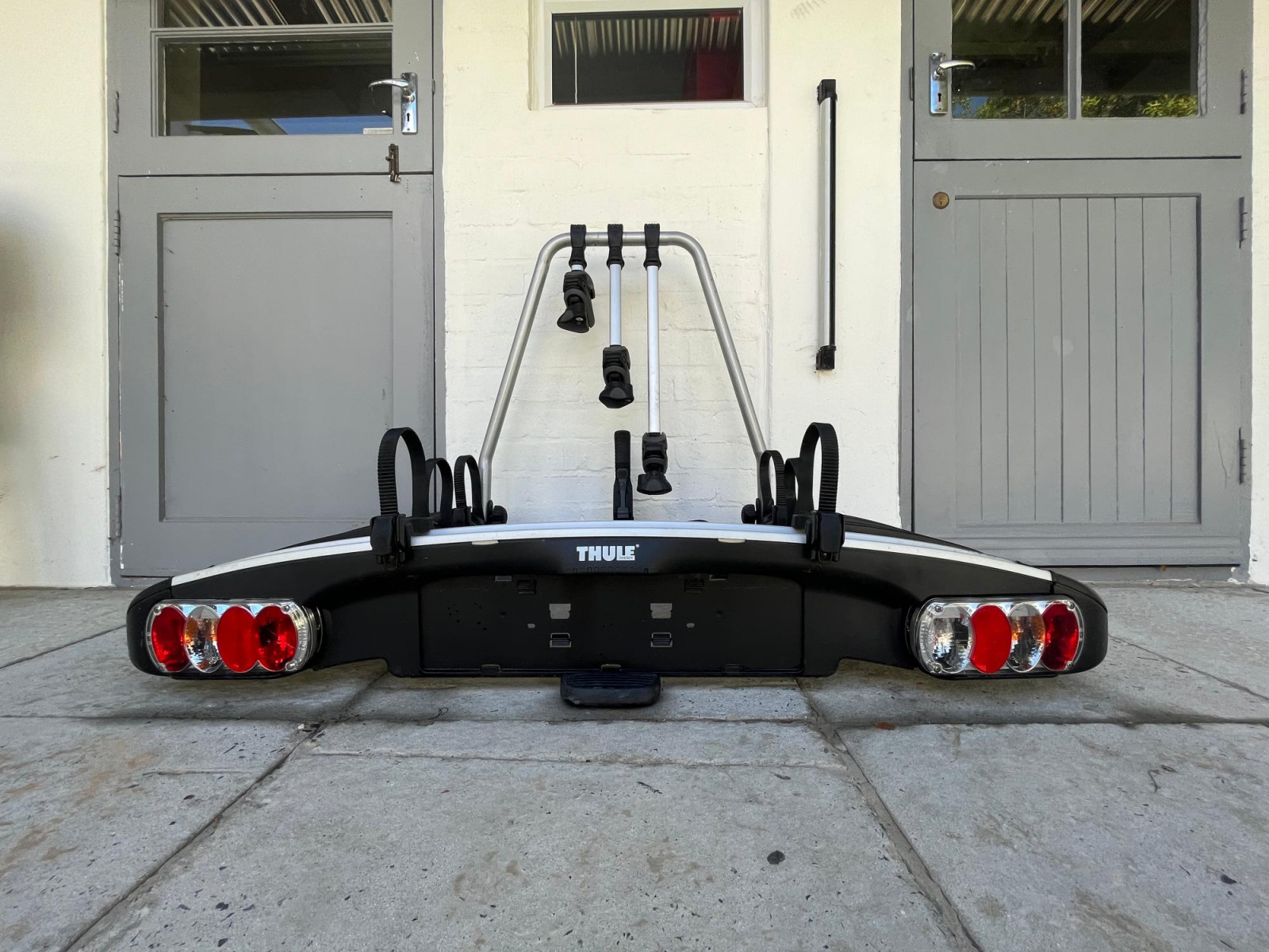 Thule EuroClassic G6 929 (3 Bike Carrier 1) Bike Racks Bike Hub