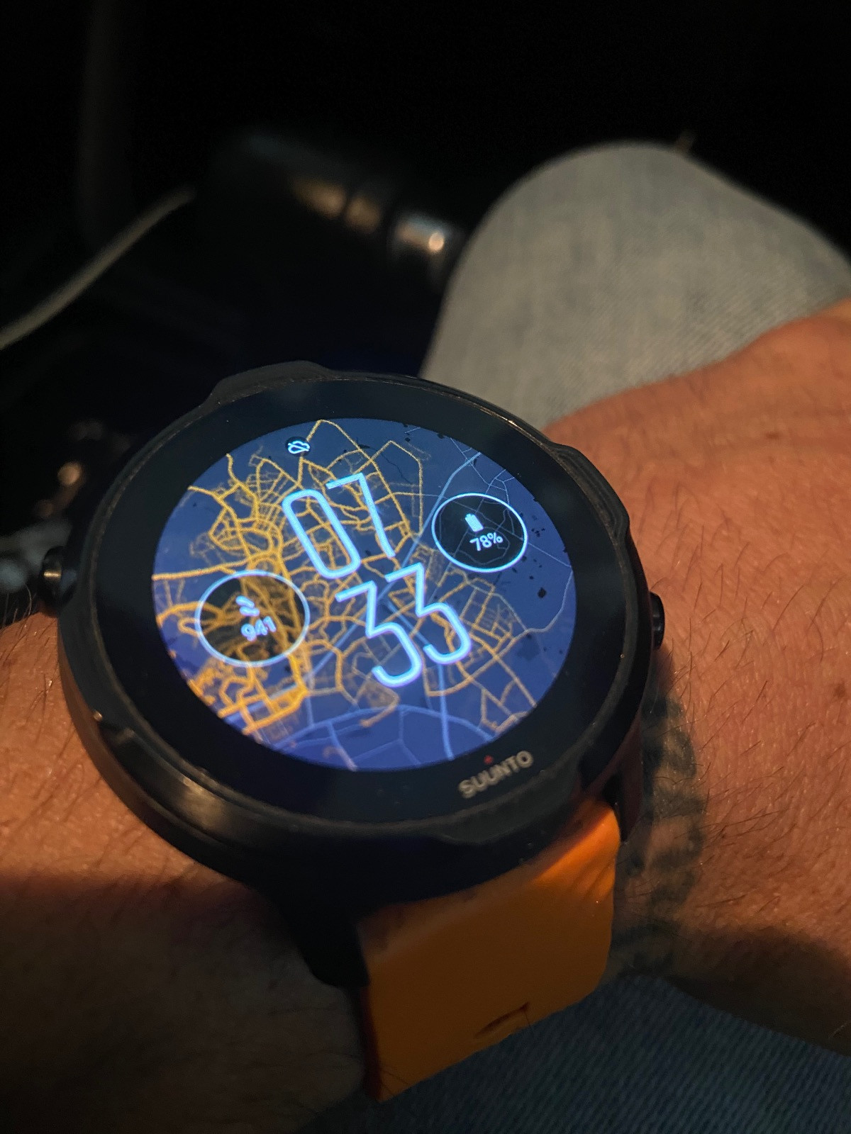 Sto7 Smartwatch Suunto 7 Smartwatch incl. Box & Charger | Watches & Wearables | Bike Hub