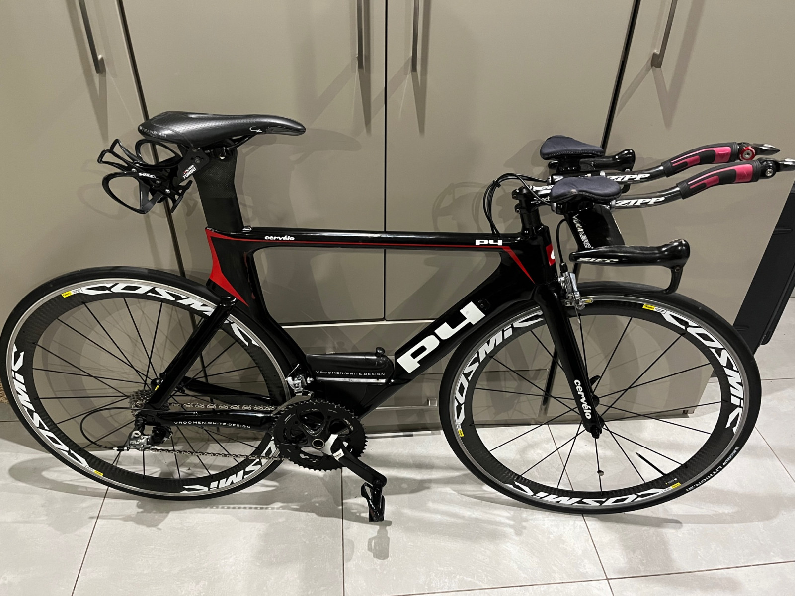 Cervelo P4 for sale Triathlon Time Trial Bikes Bike Hub