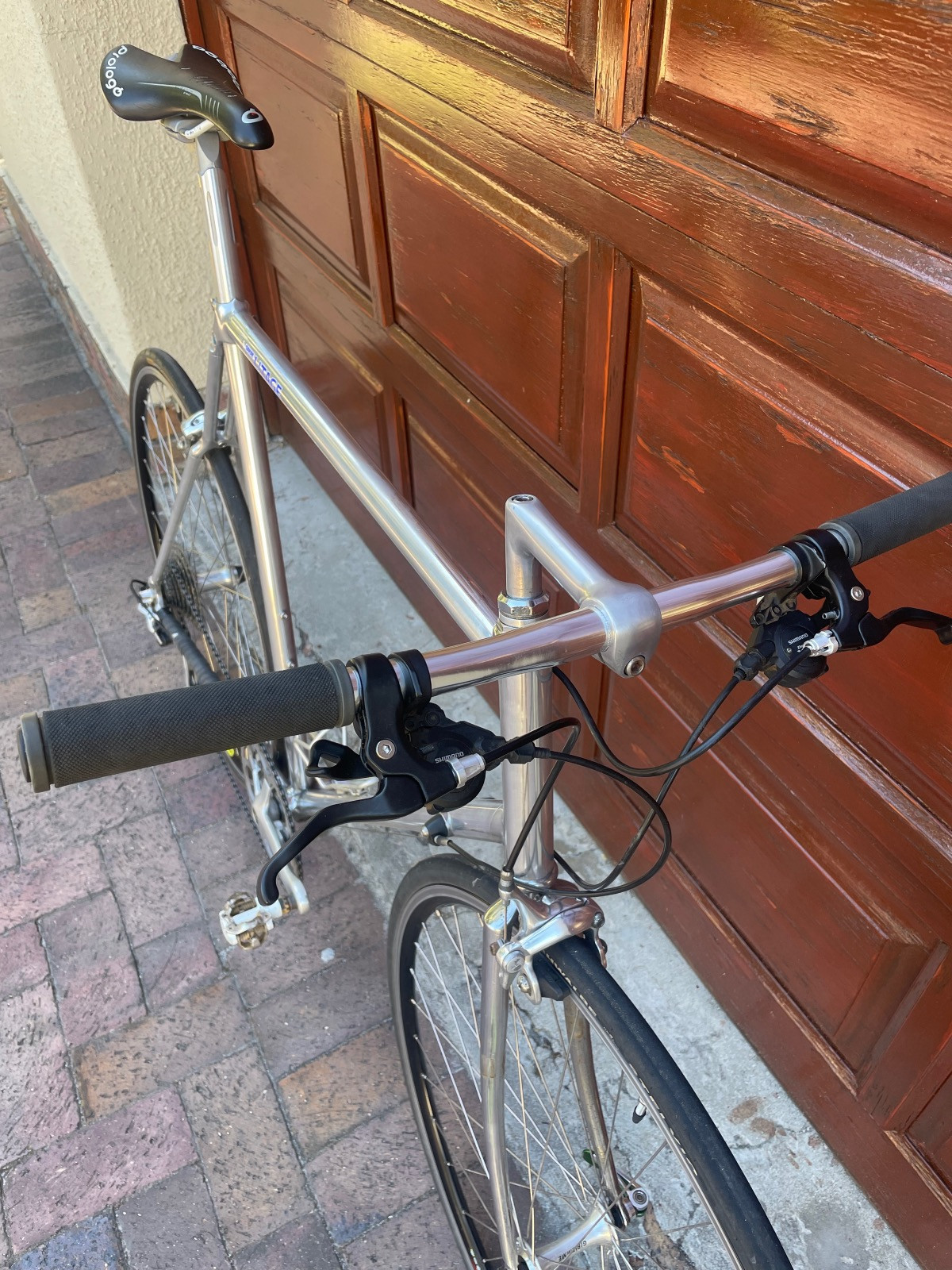 Sakae Litage Commuter Bike Hub