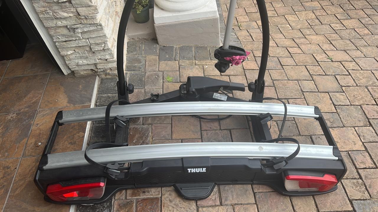 Thule VeloSpace XT Bike Rack Bike Racks Bike Hub