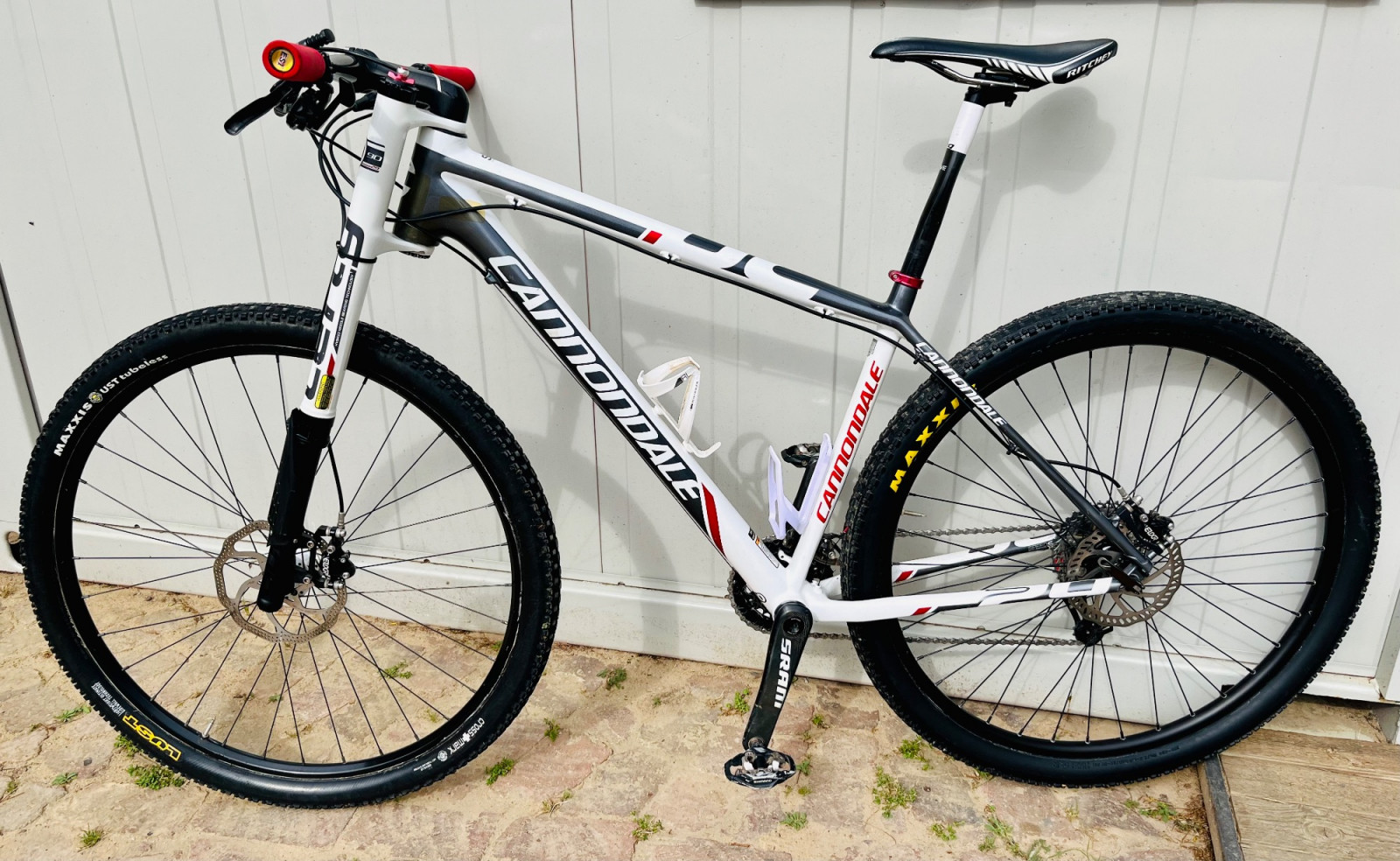 F Si Factory Racing Cannondale F29 Lefty 2016 Cannondale