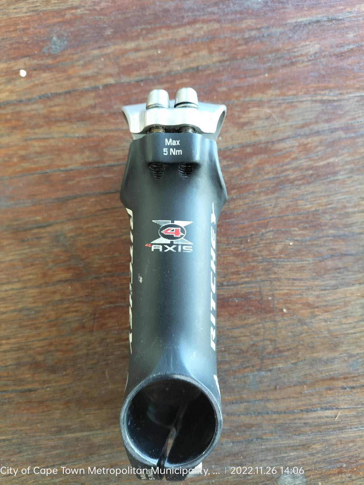 MTB Ritchey stem Bike Hub